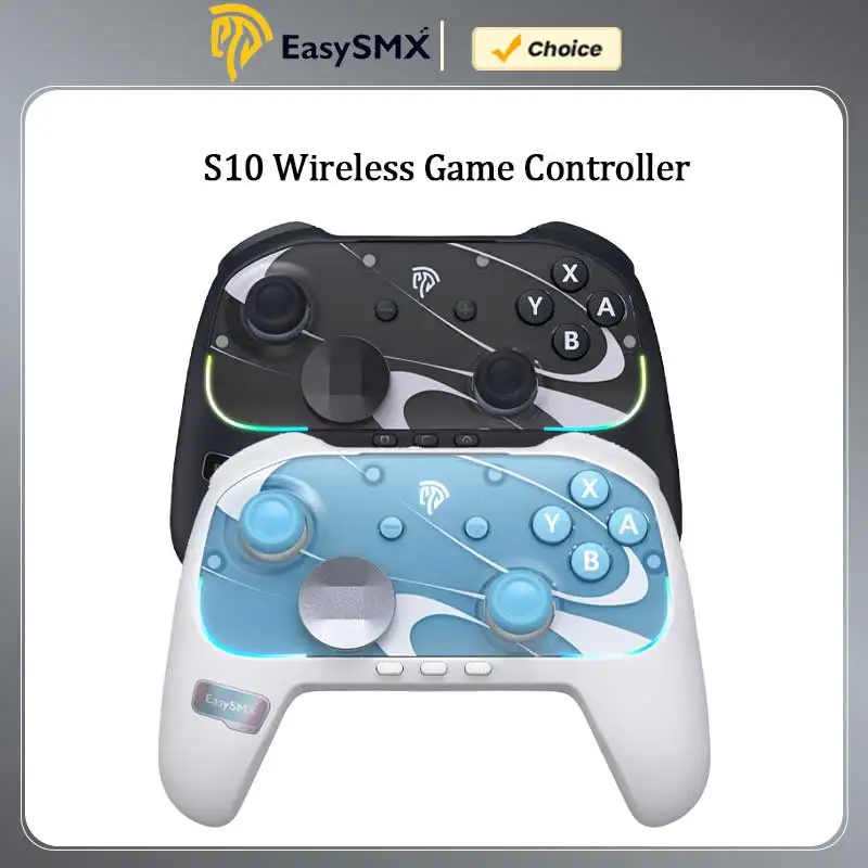 Board Game Android - وحدة تحكم لاسلكية EasySMX S10 مع