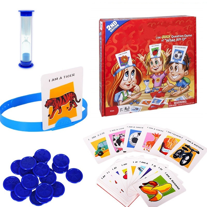 Board Game Coup - لعبة لوحة بطاقات مضحكة للأطفال لعبة