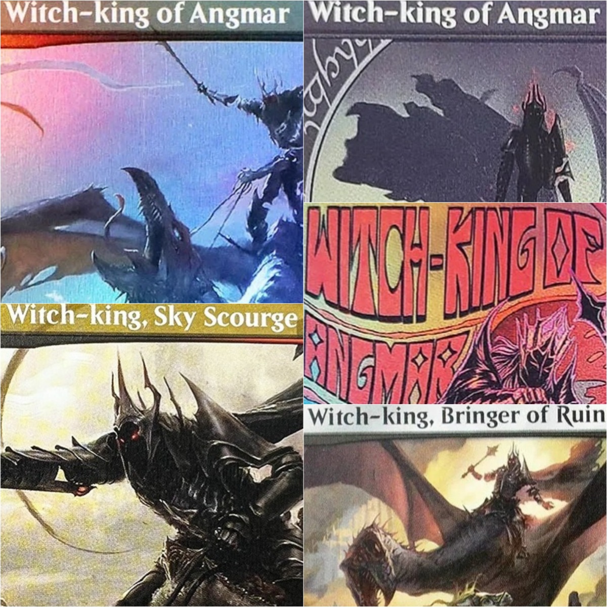Card Game Deck - بطاقات بروكسي TCG 