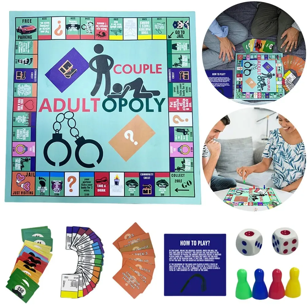 Board Game Coup - لعبة لوحية للبالغين، لعبة أوبولي للأزواج،