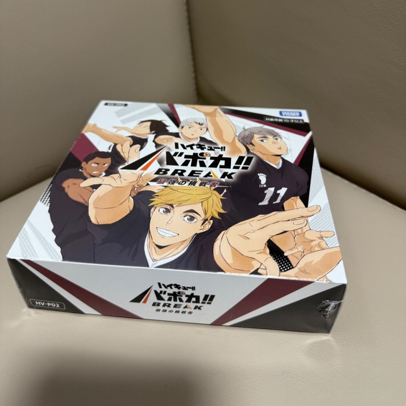 Card Game Deck - متوفر الآن: مجموعة بطاقات هايكيو الأصلية