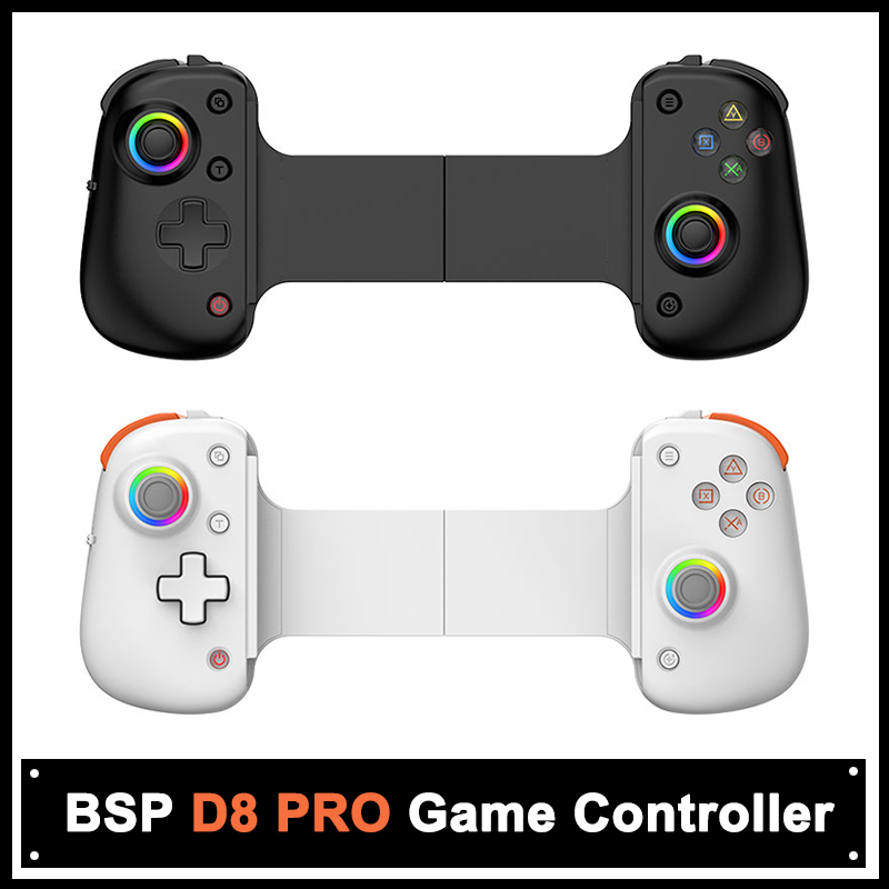 Board Game Android - جهاز تحكم لاسلكي BSP D8 PRO