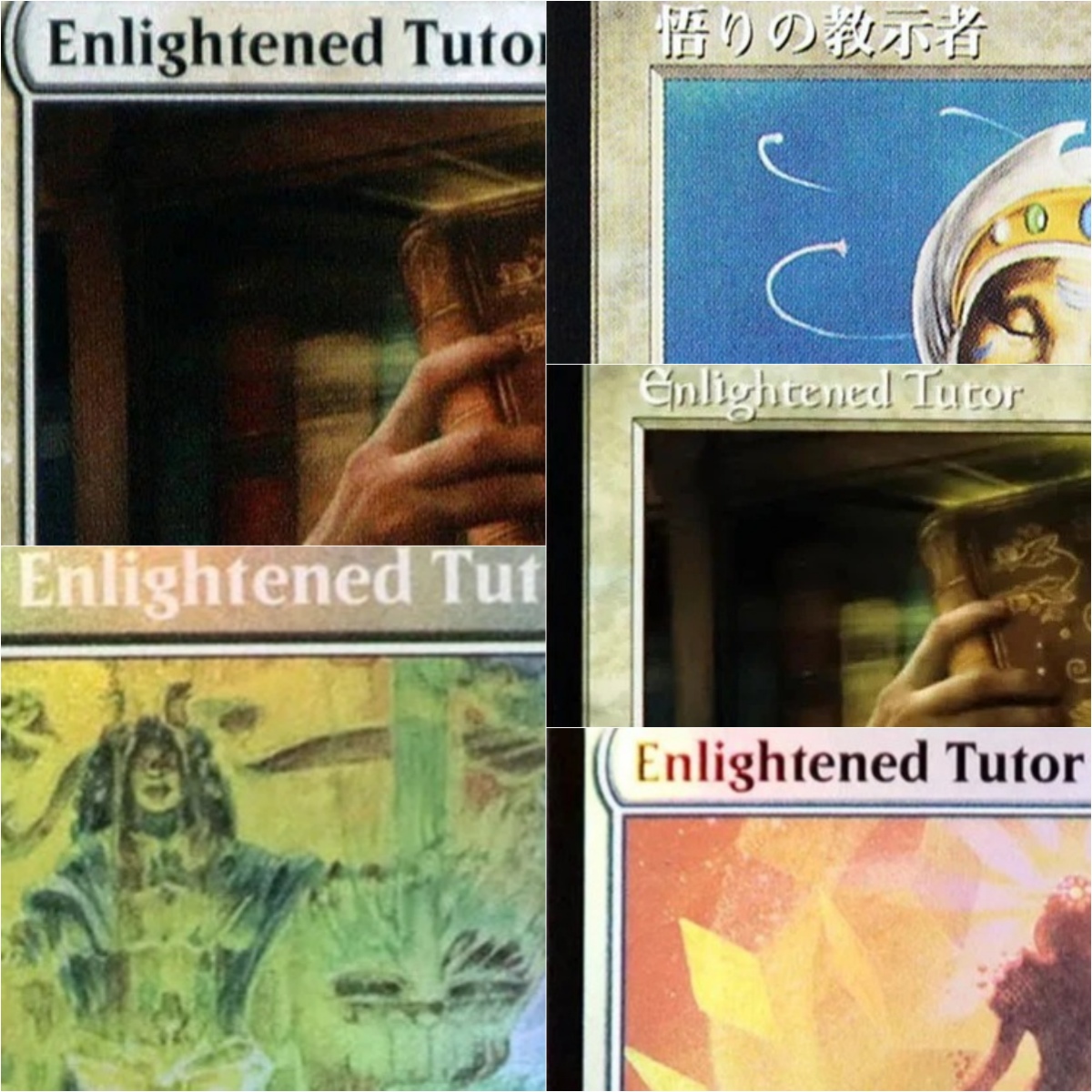 بطاقات بروكسي مخصصة TCG M بتصم - مراجعة Card Game Deck وسعره