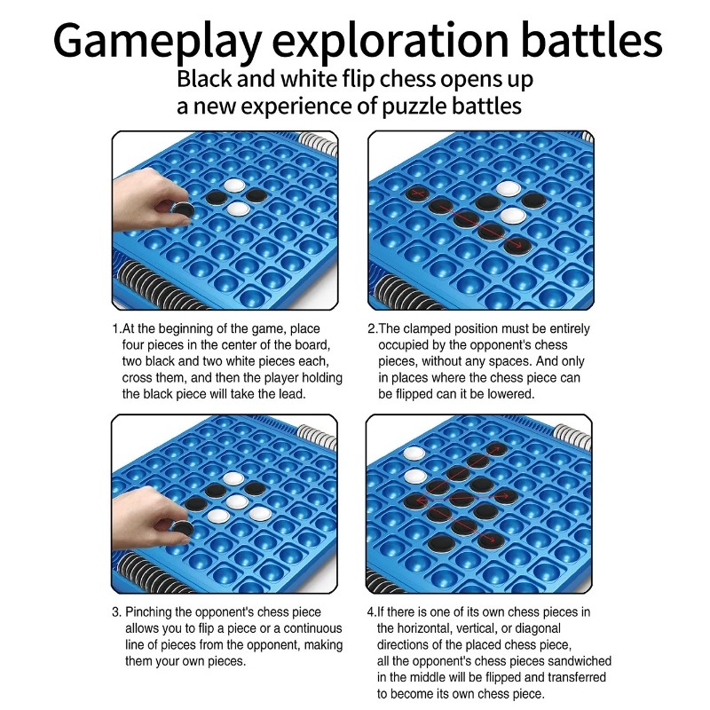 لعبة استراتيجية بلوحة قابلة لل - مراجعة Board Game For 3 Players وسعره