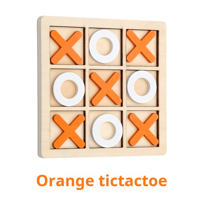 رابط الأطفال XO Tic-tac-toe لر - مراجعة Board Game For 3 Players وسعره