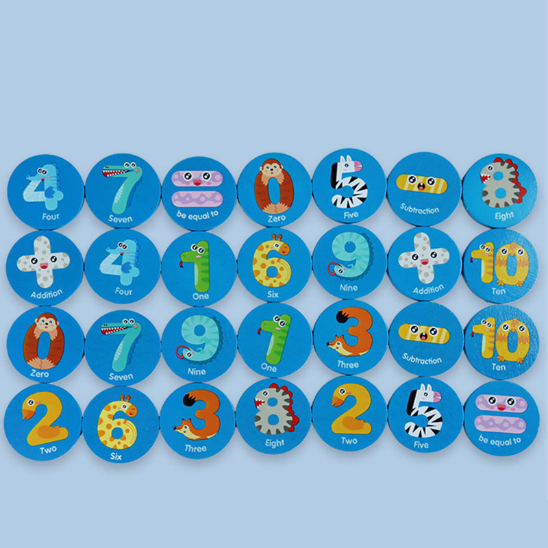 لعبة الذاكرة الخشبية التعليمية - مراجعة Board Game Word وسعره