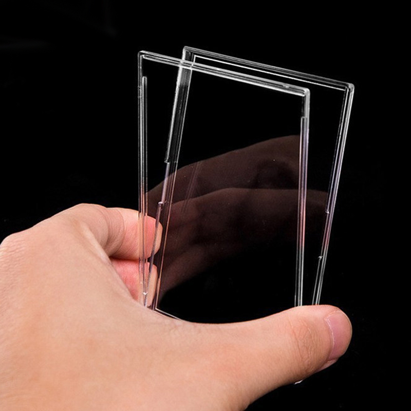 حافظة بطاقات شفافة من 4 إلى 20 - مراجعة Card Game Deck وسعره