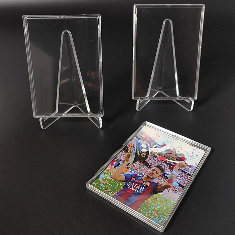 حافظة بطاقات شفافة من 4 إلى 20 - مراجعة Card Game Deck وسعره