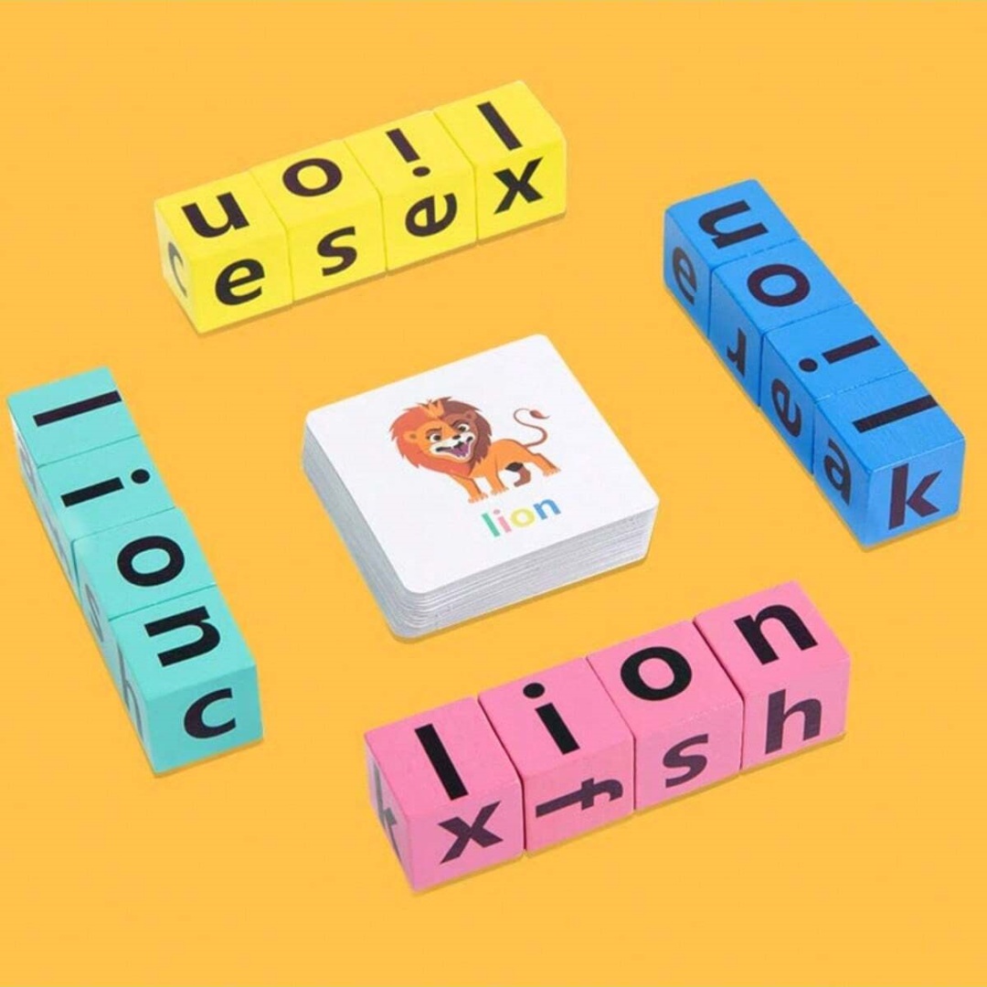 لعبة لوحية لتهجئة الحروف الأبج - مراجعة Board Game Word وسعره