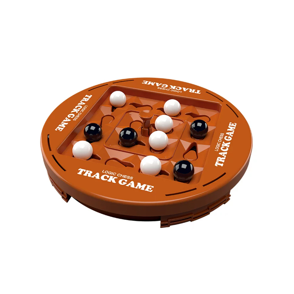 لعبة الشطرنج المنطقية للاعبين  - مراجعة Board Game For 2 Players وسعره