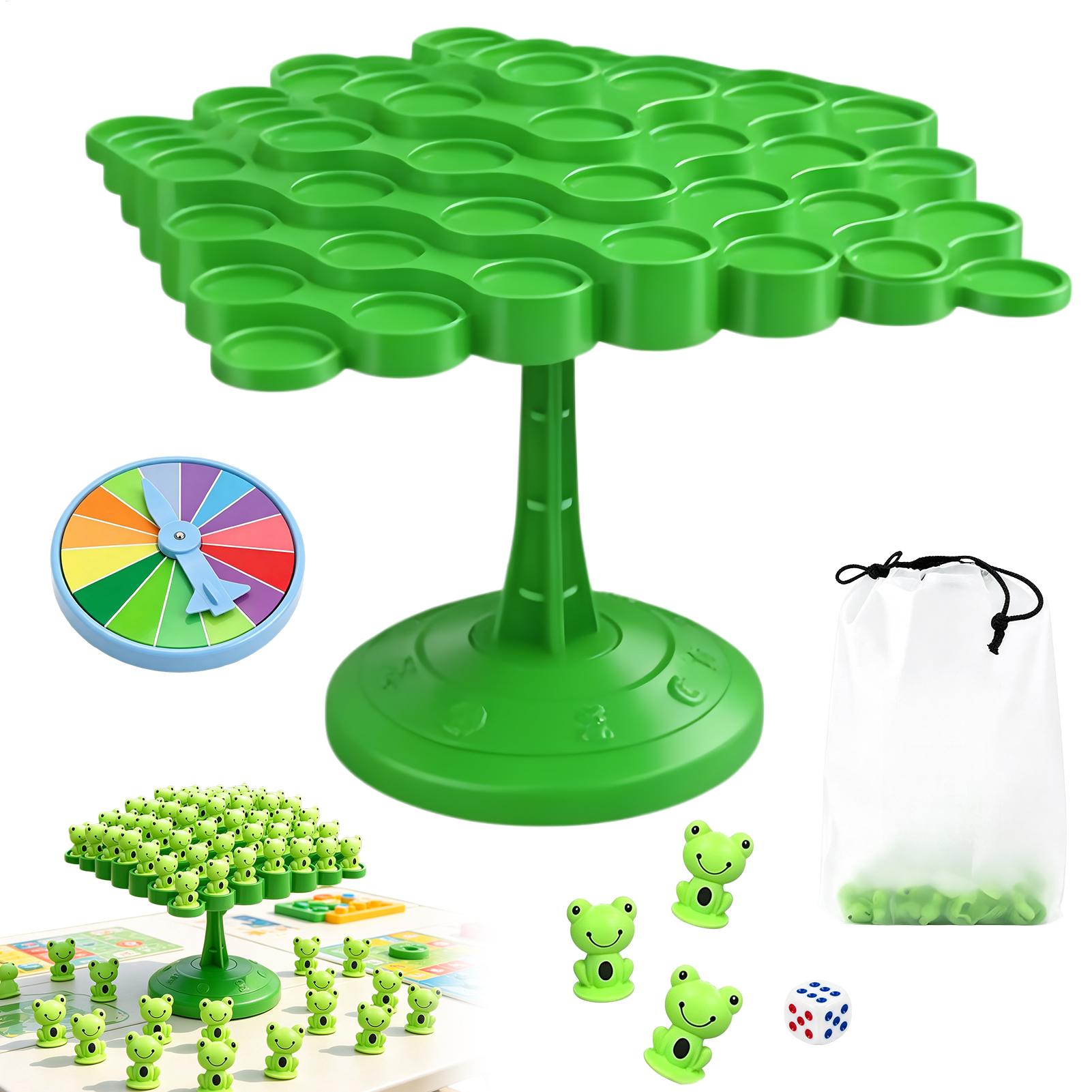 لعبة لوحية للأطفال على شكل ضفد - مراجعة Board Game Word وسعره