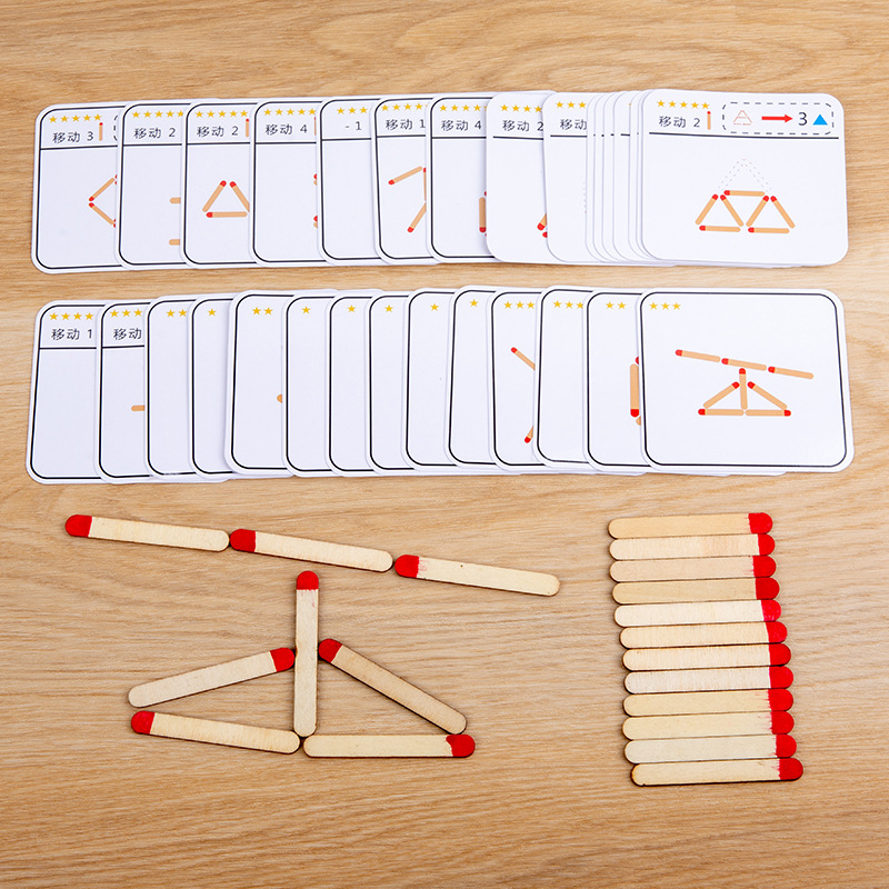 مونتيسوري مباريات الألغاز لعبة - مراجعة Board Game China وسعره