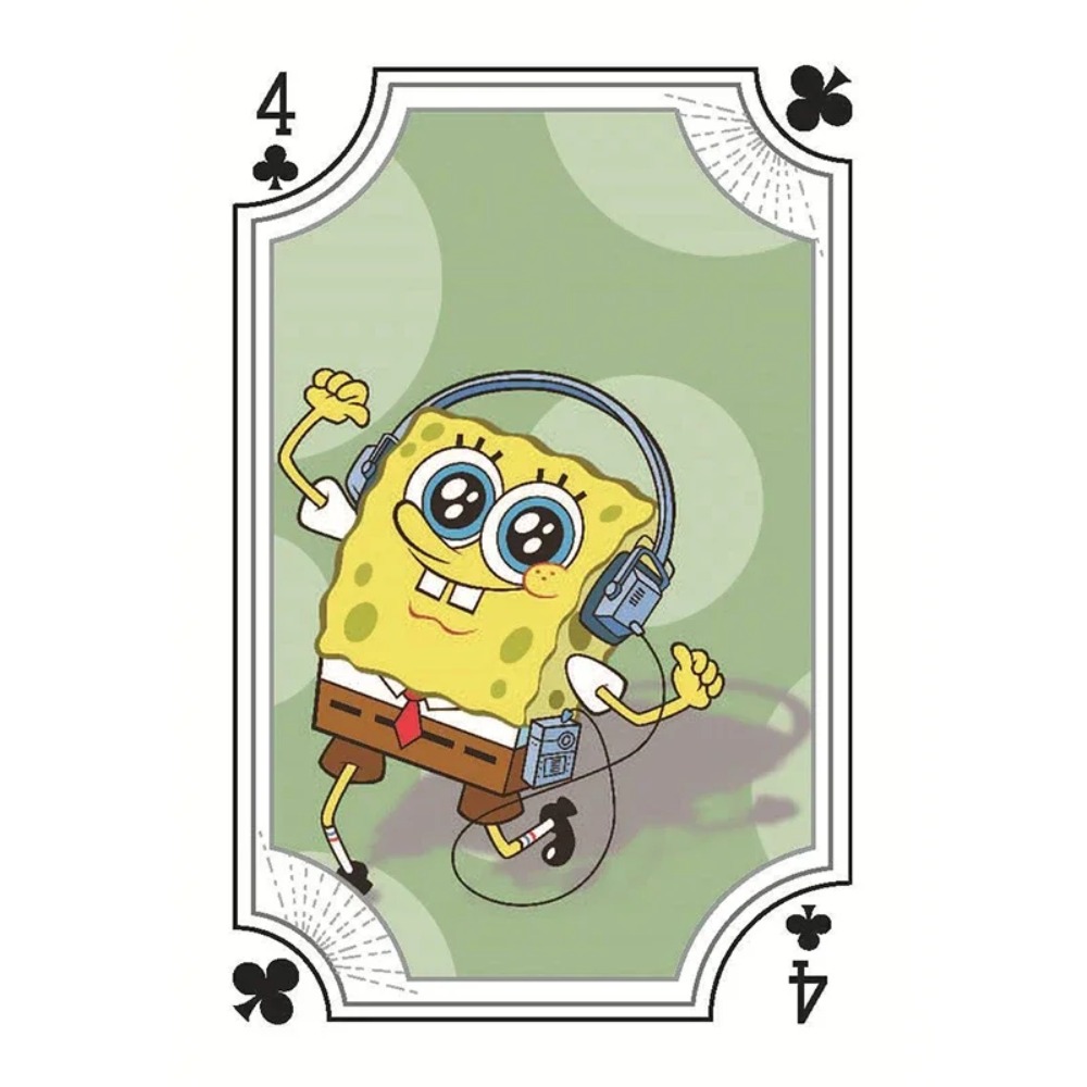 54 ورقة/صندوق بطاقات بوكر سبون - مراجعة Card Game Deck وسعره