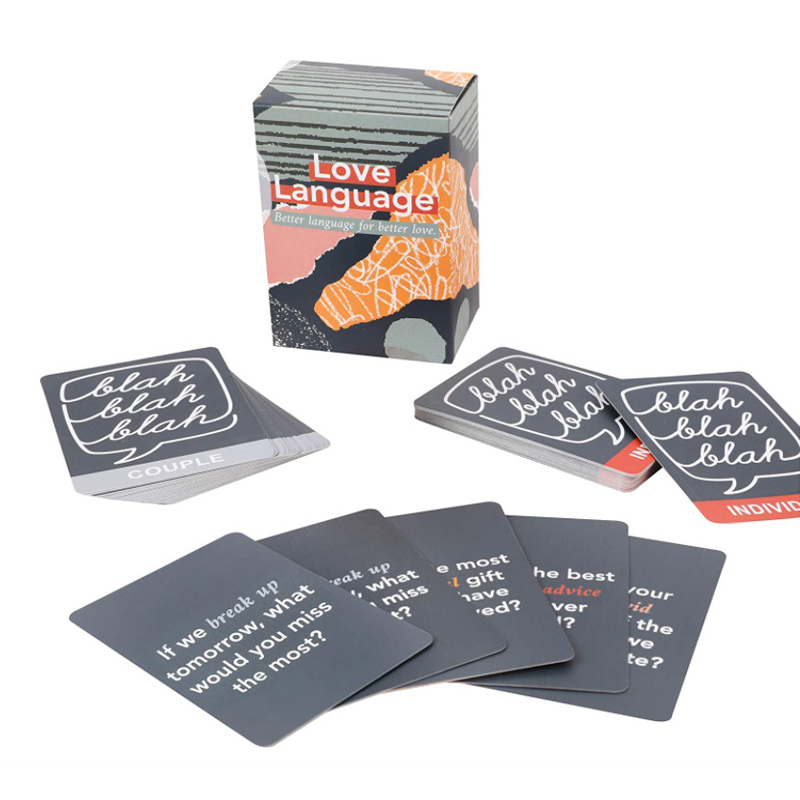 لعبة بطاقة لغة الحب، لعبة لوحي - مراجعة Board Game Coup وسعره