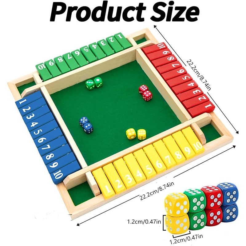 لعبة لوحية رياضية بأرقام، صندو - مراجعة Board Game For 3 Players وسعره