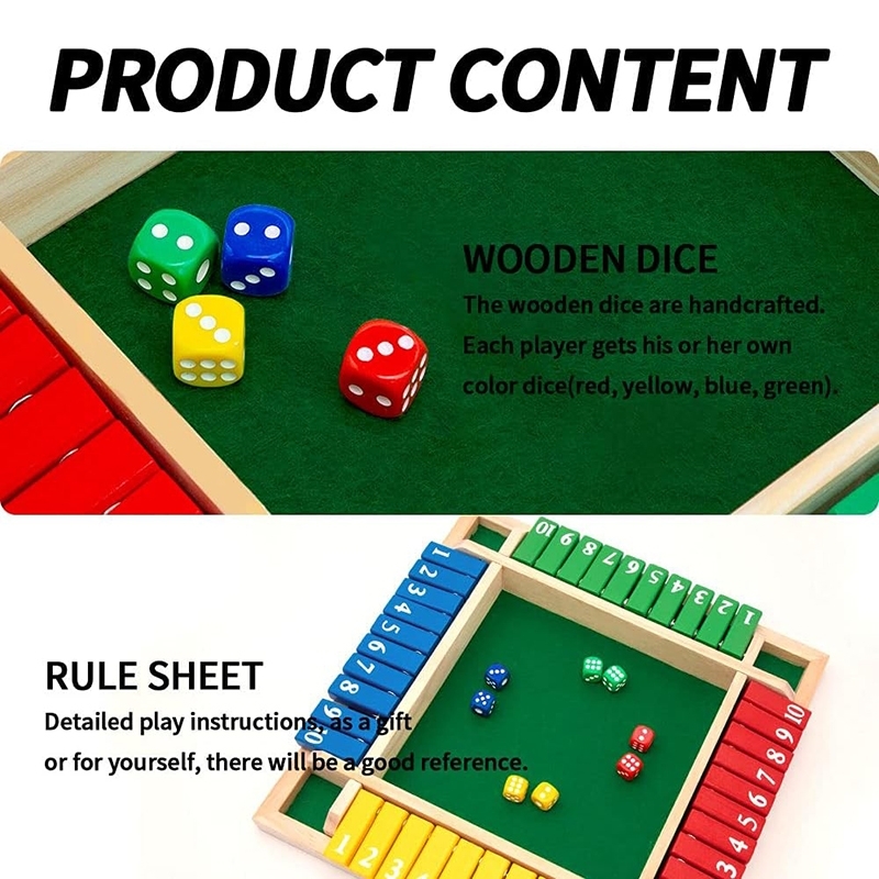 لعبة لوحية رياضية بأرقام، صندو - مراجعة Board Game For 3 Players وسعره