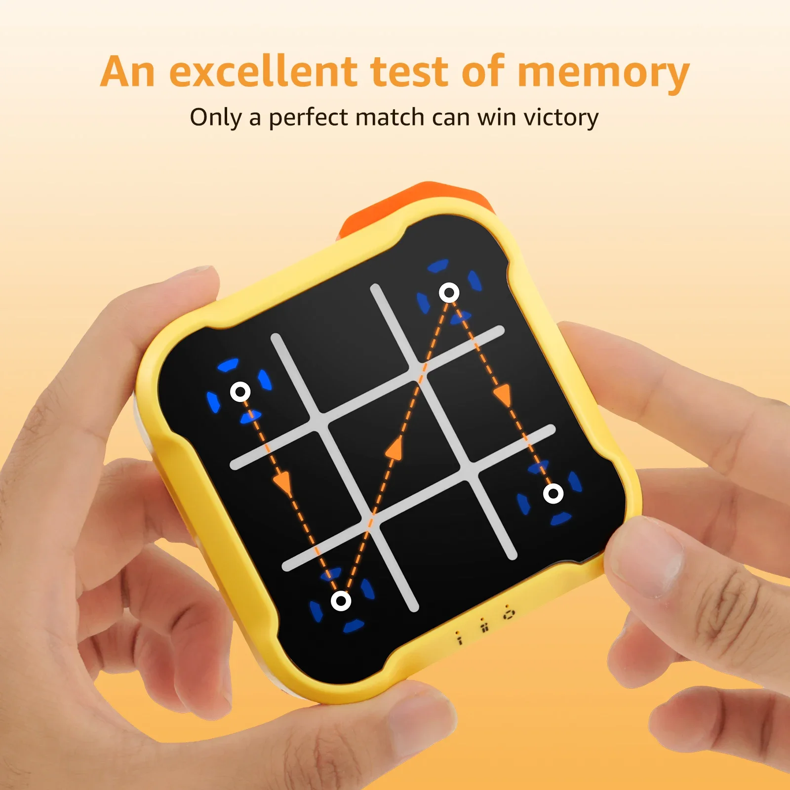 3in1 الإلكترونية TIC-TAC-TOE ب - مراجعة Board Game For 3 Players وسعره