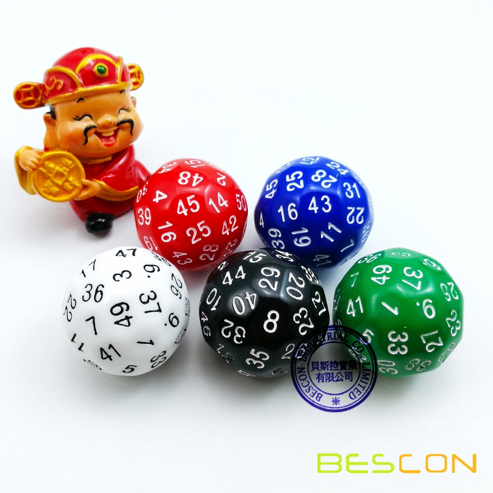 12 قطعة نرد متعدد الأوجه مجموع - مراجعة Dice Set Polyhedral وسعره