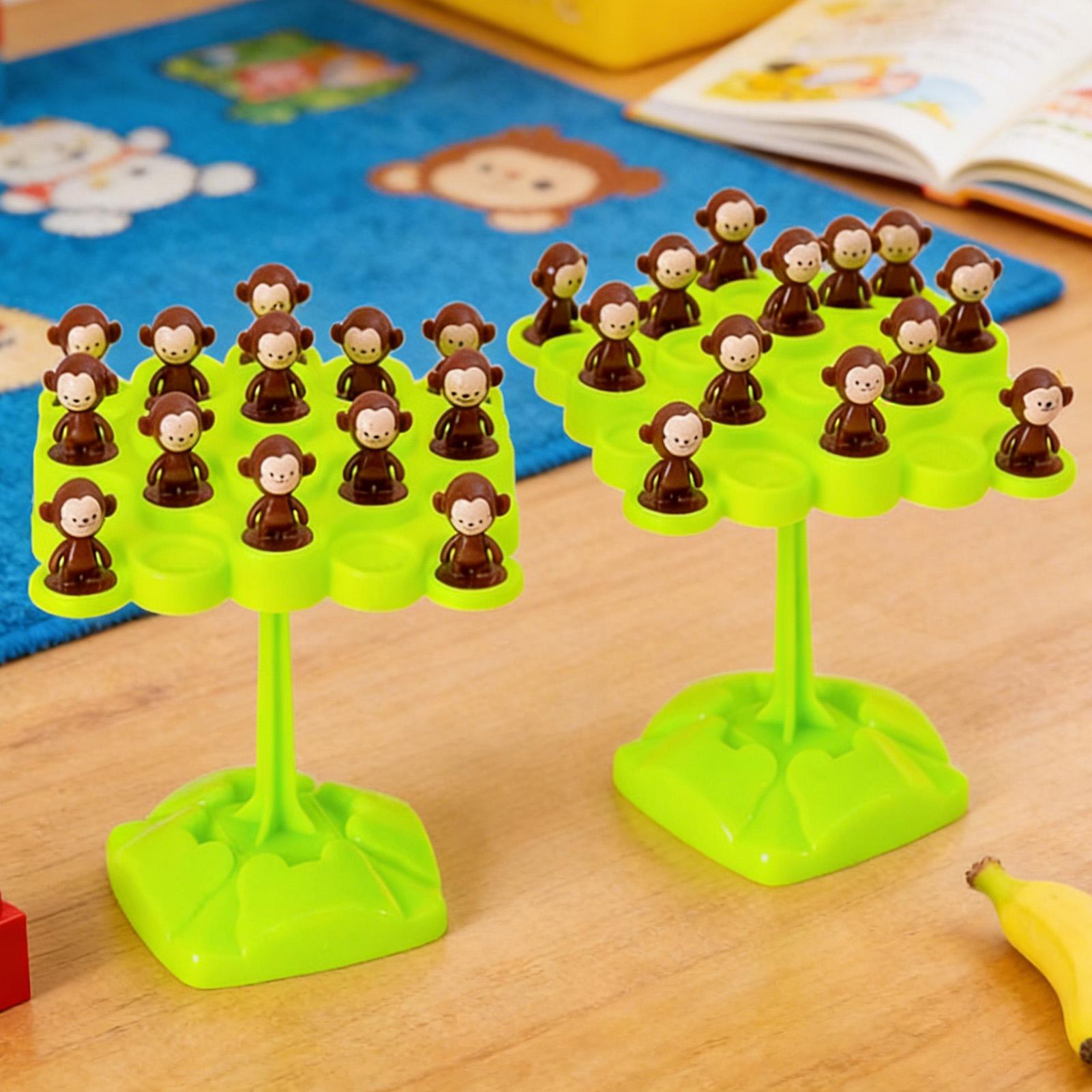 لعبة توازن القرد على الشجرة لت - مراجعة Board Game Word وسعره