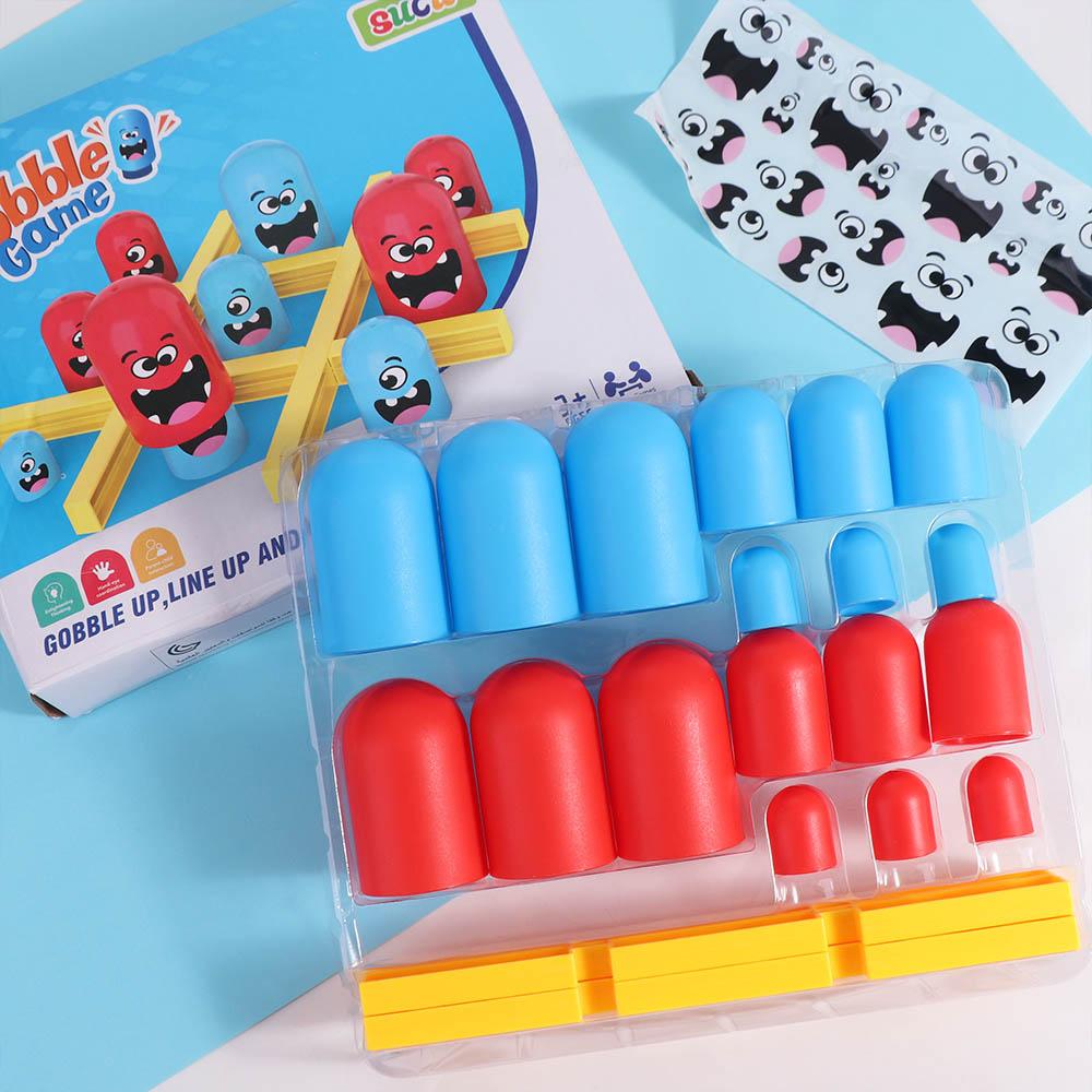 لعبة لوحية للاعبين اثنين: تيك  - مراجعة Board Game For 3 Players وسعره