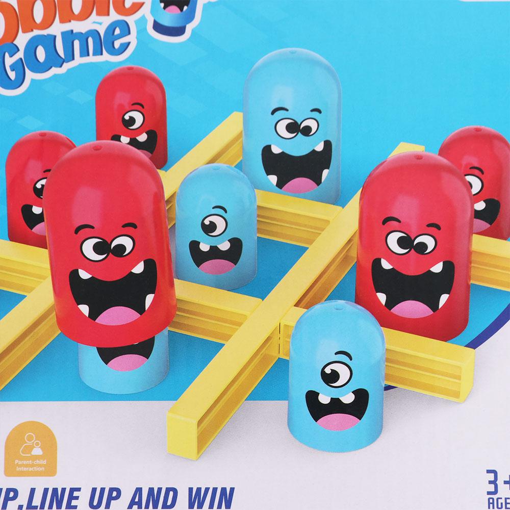 لعبة لوحية للاعبين اثنين: تيك  - مراجعة Board Game For 3 Players وسعره