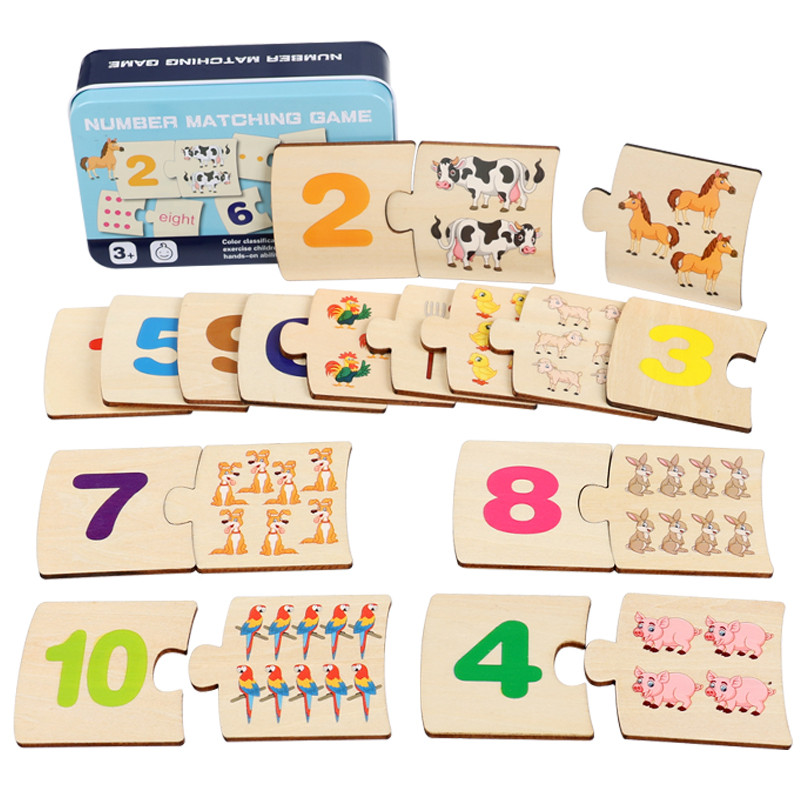الأطفال صندوق حديد عدد التنوير - مراجعة Board Game Word وسعره