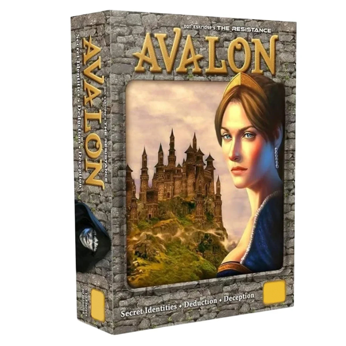 لعبة لوحية جديدة: ذا ريزسستس أ - مراجعة Board Game Coup وسعره