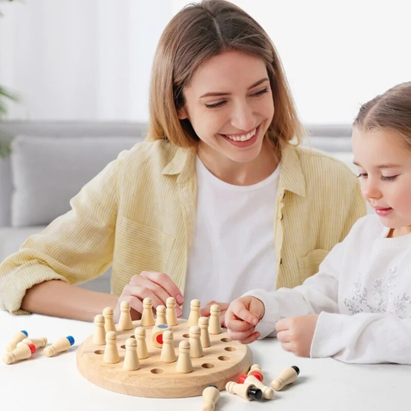 ألعاب الشطرنج لتنمية الذاكرة ل - مراجعة Board Game Life وسعره