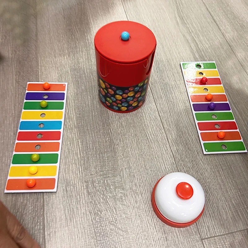 آلة سحب الجوائز اليدوية من بين - مراجعة Board Game For 3 Players وسعره