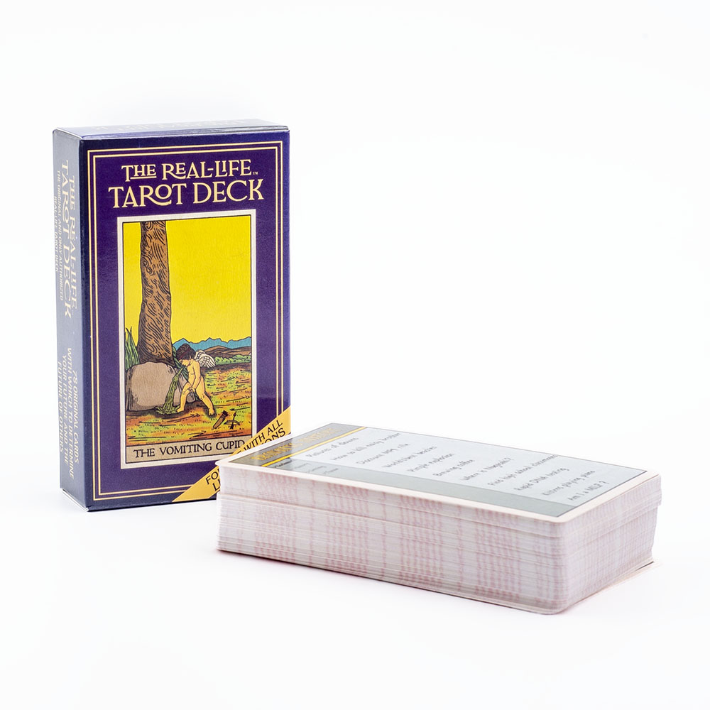 سطح التارو للحياة الحقيقية للح - مراجعة Board Game In Real Life وسعره