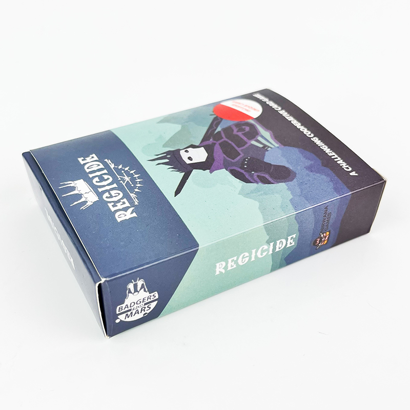 لعبة أساسينات ذا كينغ الإنجليز - مراجعة Board Game Coup وسعره