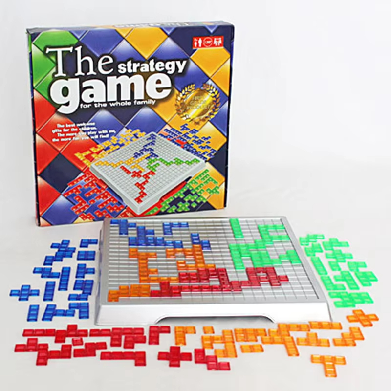 لوحة استراتيجية لغز فكرية للأط - مراجعة Board Game Word وسعره