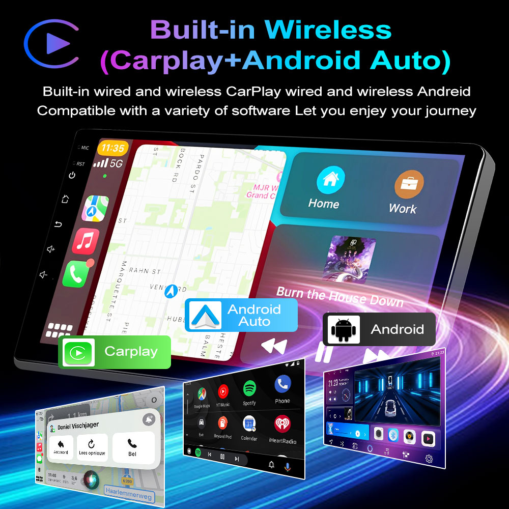 أندرويد 14 Carplay لشركة هيوند - مراجعة Board Game For 2 Players وسعره