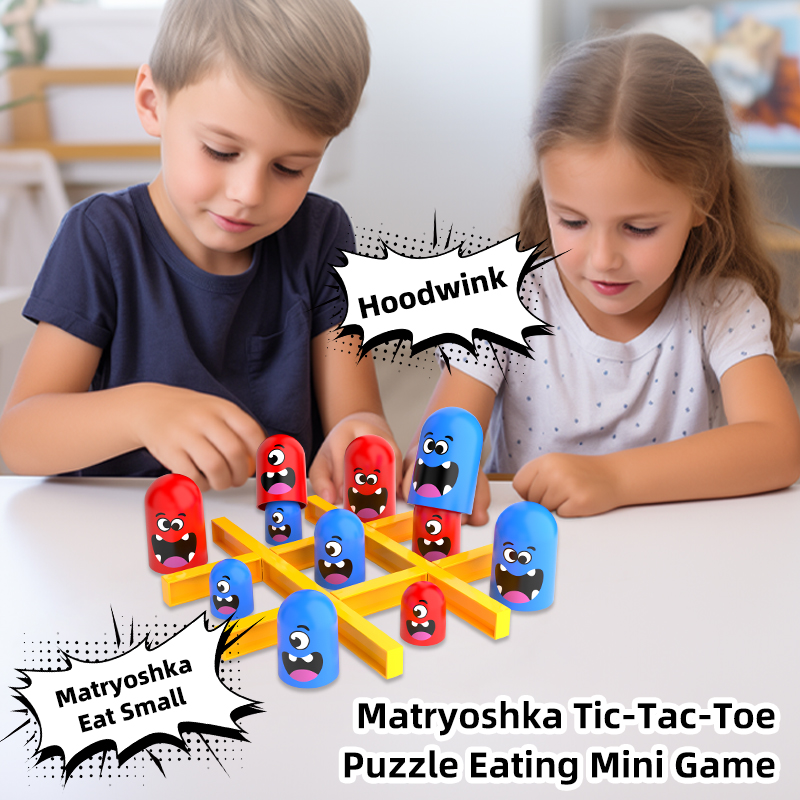 لعبة تيك تاك تو مع أكواب قابلة - مراجعة Board Game Word وسعره